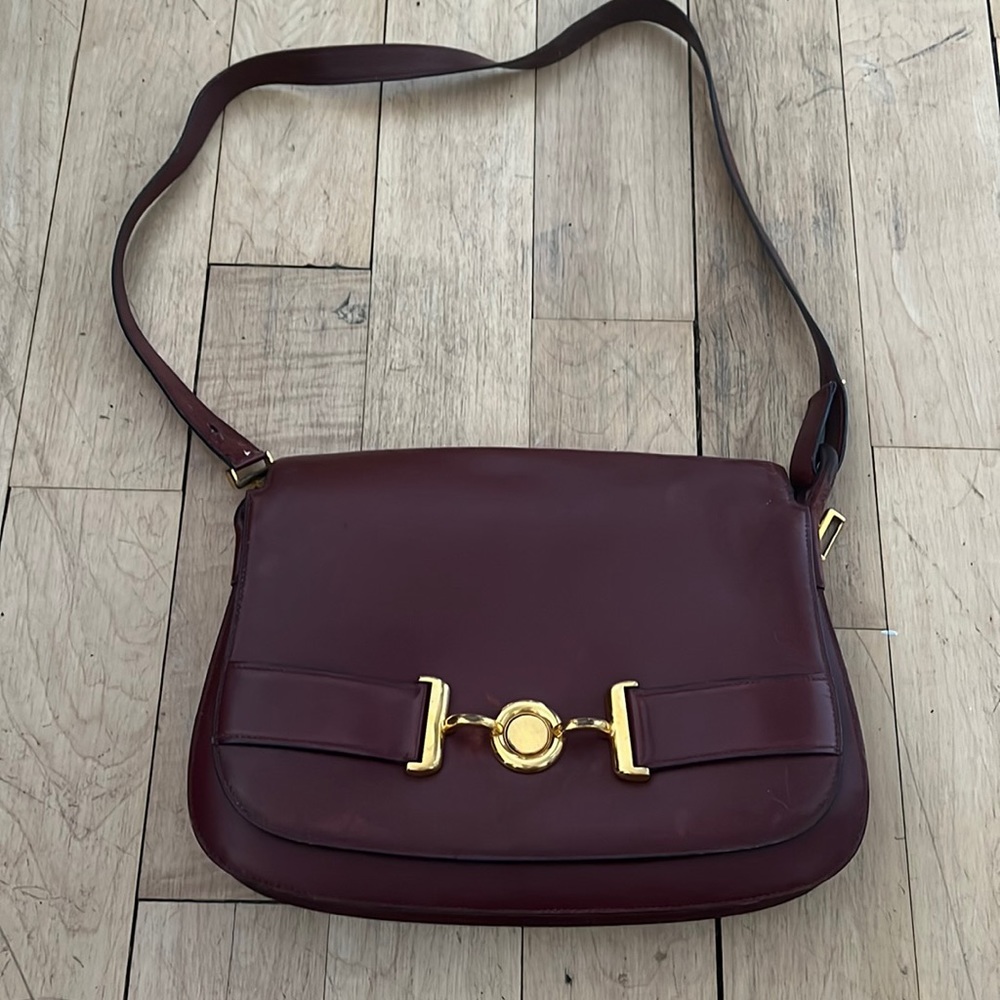 Vintage Hermes Bag